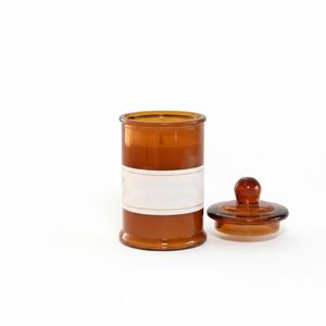 Scented Massage Candle – Creamy Peach (100g) 012